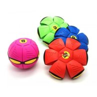 Складной игровой мяч-трансформер 2в1 Ball Disc (S8035)