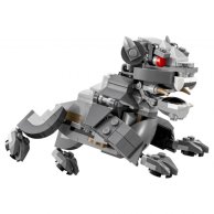 Lego Ninjago Храм Смертельного Оружия (70617)
