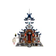 Lego Ninjago Храм Смертельного Оружия (70617)
