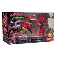 Игровой набор с фигуркой Dinoster Лучио, динозавр-трансформер EU580891