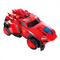 Игровой набор с роботом-трансформером Dinoster Раптор Трон (2 машины, динозавр) EU580801
