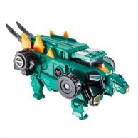Игровой набор с роботом-трансформером Dinoster Стего Бласт Винг (2 машины, динозавр) EU580802