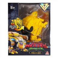 Динозавр-трансформер Dinoster Делби Qurntum Heroes Delby EU580852