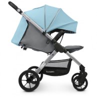 Прогулочная коляска El Camino Dynamic ME 1053-1 Pale Blue (ME 1053-1 pale blue)