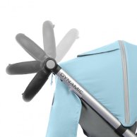 Прогулочная коляска El Camino Dynamic ME 1053-1 Pale Blue (ME 1053-1 pale blue)