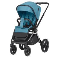 Коляска универсальная Carrello Ultimo/P CRL-6511 (2in1) Aqua Blue