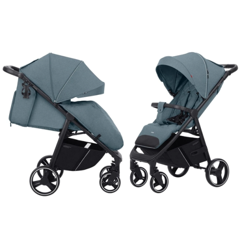 Прогулочная коляска Carrello Bravo CRL-8512 Ice Blue