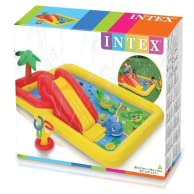 Игровой центр с душем intex (57454)
