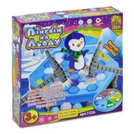 Настольная игра 4Fun Game Пингвин на льду 7326