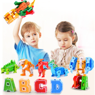 Игрушка Transbot Lingva Zoo в асс. T15507/1