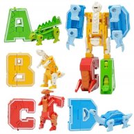 Игрушка Transbot Lingva Zoo в асс. T15507/1