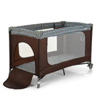 Манеж ME 1016 SAFE Coffe Tree