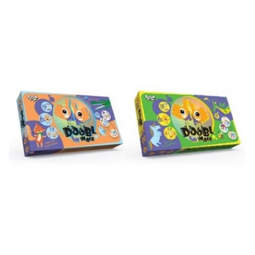 Настольная развлекательная игра "DOOBL IMAGE" рос DBI-01-01