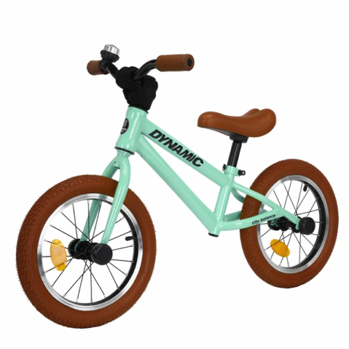 Детский беговел Tilly Balance Dynamic Велобег 14 дюймов, зеленый T-212519 Green