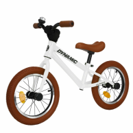 Детский беговел Tilly Balance Dynamic Велобег 14 дюймов, белый T-212519 White