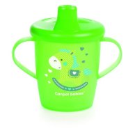Кружка непроливайка Canpol Babies Toys 250 мл, зеленая 31/200_gre