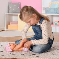 Пупс Zapf Creation Baby Born Милая Малышка, 36 см 835685