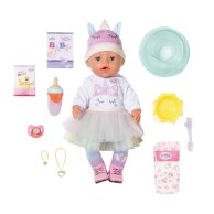 Пупс Zapf Creation Baby Born Великолепный Единорог, 43 см 836378