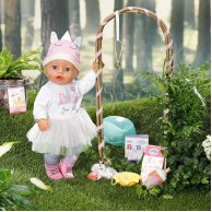 Пупс Zapf Creation Baby Born Великолепный Единорог, 43 см 836378