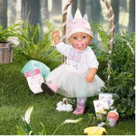 Пупс Zapf Creation Baby Born Великолепный Единорог, 43 см 836378