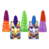 Вязкая масса "Unicorn Slime" густой лизун (укр) UNS-02-01U