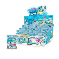 Игрушка #sbabam растущая в яйце «Dino Eggs Winter» - ЗИМНИЕ ДИНОЗАВРЫ (T059-2019)