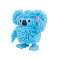 Интерактивная игрушка Jiggly Pup - Зажигательная коала (голубая) (JP007-BL)