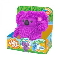 Интерактивная игрушка Jiggly Pup - Зажигательная коала (фиолетовая) (JP007-PU)