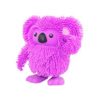 Интерактивная игрушка Jiggly Pup - Зажигательная коала (фиолетовая) (JP007-PU)