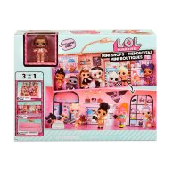 Игровой набор с куклой L.O.L. Surprise! - Маленькие магазинчики 3-в-1 (576297)