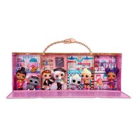 Игровой набор с куклой L.O.L. Surprise! - Маленькие магазинчики 3-в-1 (576297)