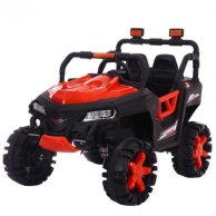 Эл-мобиль T-7844 EVA RED джип