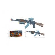 Автомат AK-8866-A батар.муз.мир.кор.