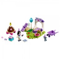 Конструктор Lego Friends Вечеринка домашних любимцев Эммы (10748)