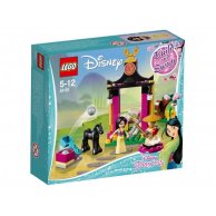 Конструктор  Lego Disney Тренировка Мулан (41151)