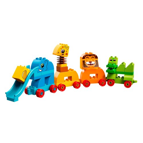 Конструктор  Lego Duplo «Мои первые животные» (10863)