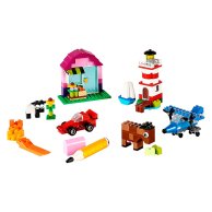 Конструктор Lego Classic Кубики для творческого конструирования (10692)