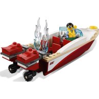 Конструктор Lego City Штаб-квартира береговой охраны (60167)