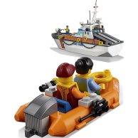 Конструктор Lego City Штаб-квартира береговой охраны (60167)