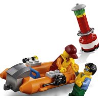 Конструктор Lego City Штаб-квартира береговой охраны (60167)