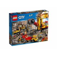 Конструктор Lego City Зона горных экспертов (60188)