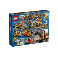 Конструктор Lego City Зона горных экспертов (60188)