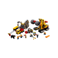 Конструктор Lego City Зона горных экспертов (60188)