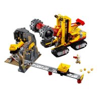 Конструктор Lego City Зона горных экспертов (60188)