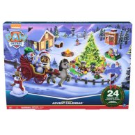 Адвент-календарь Paw Patrol Зимние щенки Щенячий патруль SM16738/6070226