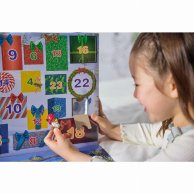 Адвент-календарь Paw Patrol Зимние щенки Щенячий патруль SM16738/6070226