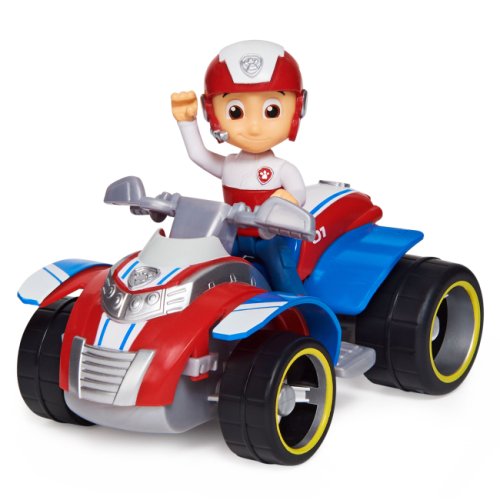 Набор Spin Master Paw Patrol Щенячий патруль Райдер SM16775/8807