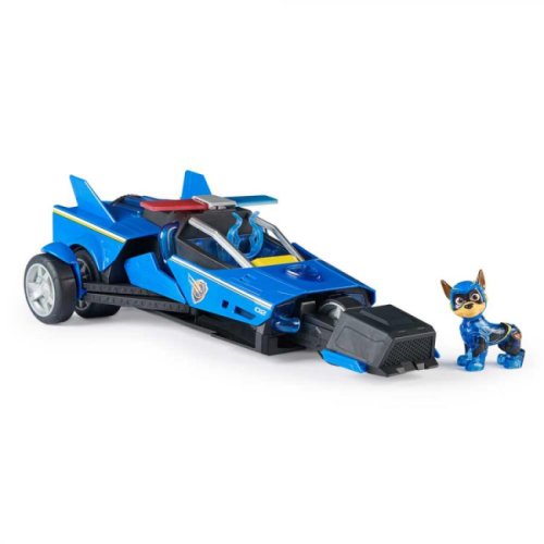 Игровой набор Spin Master Полицейское авто Гонщика Paw Patrol Щенячий патруль SM17732/7887