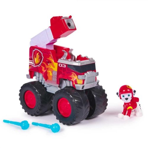 Игровой набор Spin Master Щенячий патруль Paw Patrol Маршалл SM17776/6069306