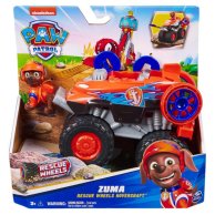 Игровой набор Paw Patrol Спасательный автомобиль с водителем Зума Щенячий патруль SM17776/6069332